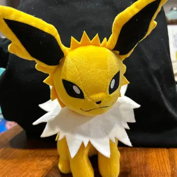 썬더 봉제 인형 27 x 20 x 14cm