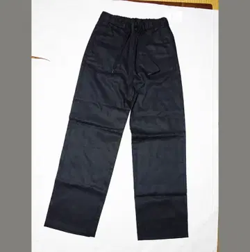 [ 미사용 새상품 ] 프레임워크 ( FRAMeWORK ) 드로스트 팬츠