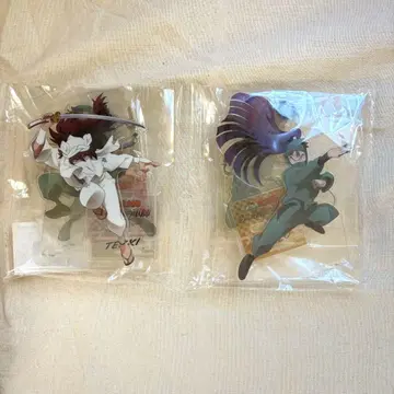 닌타마 란타로 아크릴 스탠드 6학년 텐키 도쿠타케 닌자대 최강의 군사