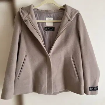 B:MING by BEAMS 후드 부착 자켓 M 베이지