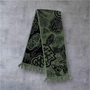 King Gnu 도쿄돔 굿즈 머플러 타월