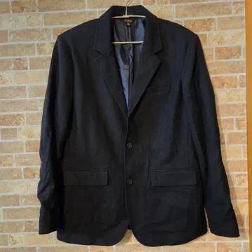 L.L.Bean 테일러드 자켓 2B 필기체 택 복각