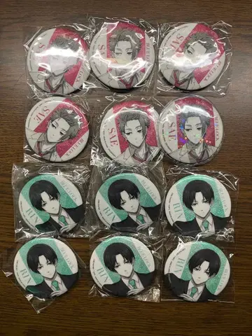 블루 록 one color 캔뱃지 이토시 린 이토시 사에