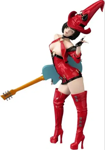 맥스팩토리 길티기어 이그젝스 이노 1/7 스케일 PVC 완성품