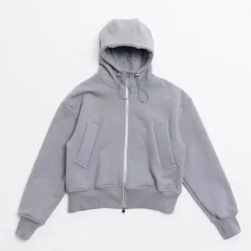 OUAT GRAY ASTRO PARKA