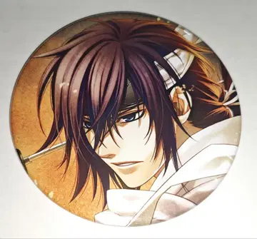 박앵귀 사이토 하지메 캔뱃지 100mm