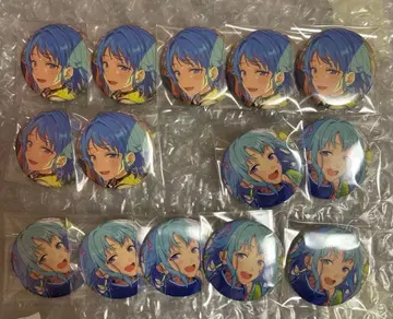 앙스타 시노 하지메 캔뱃지