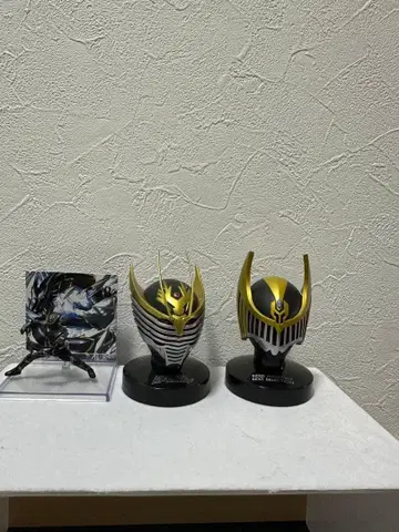 가면라이더 마스크 컬렉션 류우키