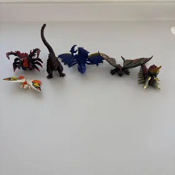 고질라 가샤폰 묶음 판매