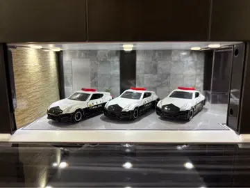 토미카 경찰 차량 세트