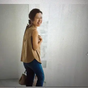 플라스테 [별주] J BRAND 데님 팬츠