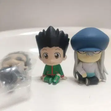 HUNTER x HUNTER 스와라세타이 3종