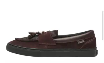 Vans Loafer 'Year of the Horse/Brown'