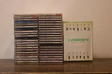 쟈니즈 CD 8cm 레어 42장 세트 & 덤