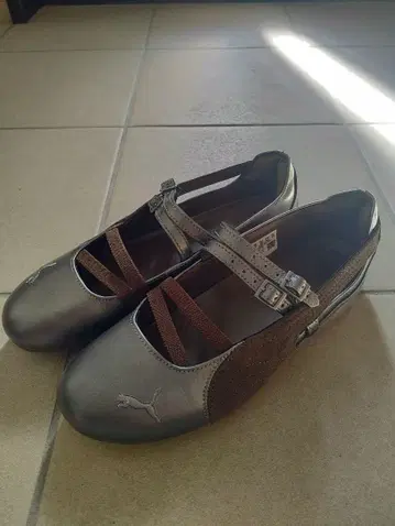 [새상품급] Puma 스피드캣발레랙 스니커즈 25cm