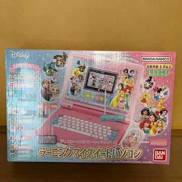 [미개봉 새상품] 디즈니&픽사 캐릭터즈 러닝마이 스위트 컴퓨터