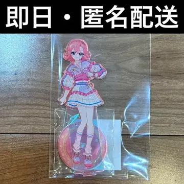 비밀의 아이프리 빅카메라 오토메 오로라 아크릴 스탠드