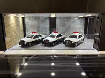 토미카 경찰, 소방 차량 세트