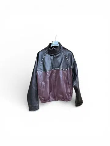 스터드 자켓 bastard