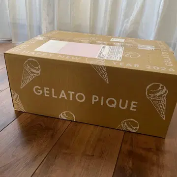 GELATO PIQUE HAPPY BOX 2026 B