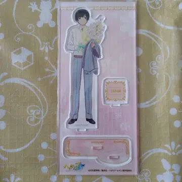 [ 즉시 구매 가능 ] 헤타리아 아크릴 스탠드 꽃다발 일본