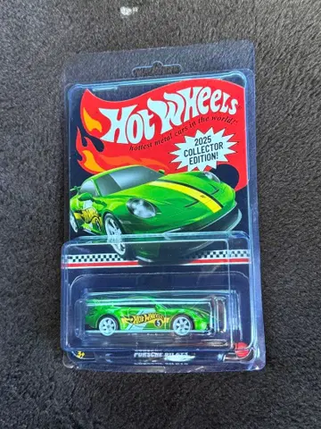 핫휠 컬렉터 에디션 2025 포르쉐 911 GT3