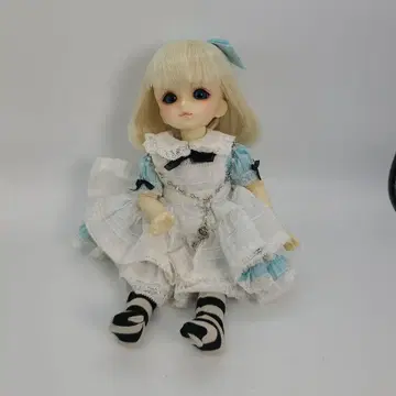 Volks 보크스 유SD 원더랜드 앨리스풍 의상