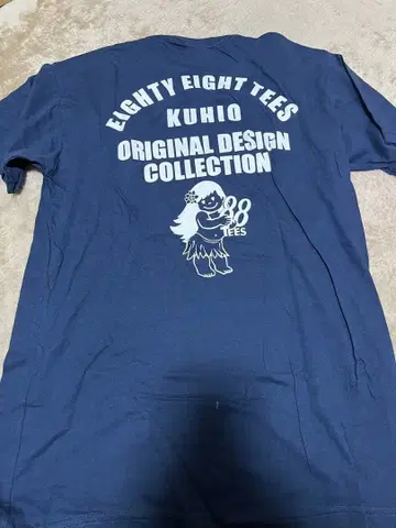 새상품 88teesT 셔츠 하와이 한정판 일본 미발매