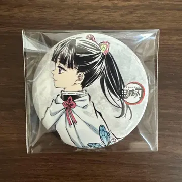 귀멸의 칼날 전 집중전 막간화 아이 캐치 캔뱃지 츠유리 카나오