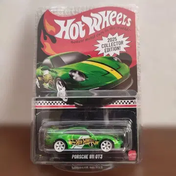핫휠 컬렉터 에디션 포르쉐 911 GT3 토이저러스