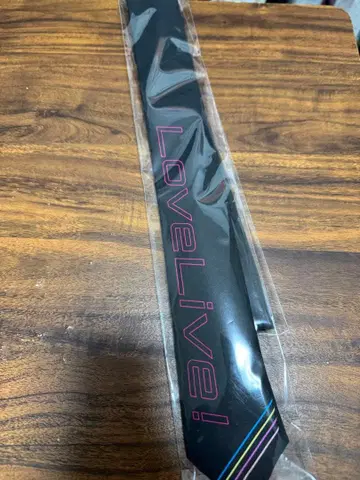 아이러브가합전 [ 러브 라이브! ] 시리즈 공식 넥타이