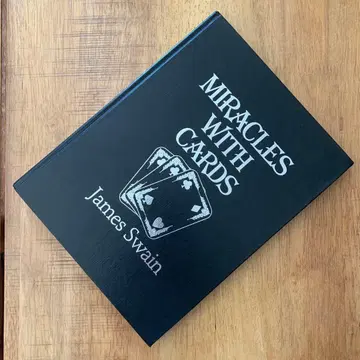 Miracle with cards by James Swain