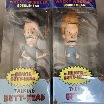 beavis and butt-head Talking Beavis