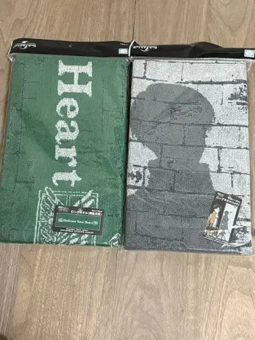 USJ 진격의 거인 리바이 조사병단 롱 타월 묶음 판매