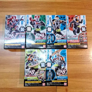 소동 가면라이더 이그제이드 묶음 판매