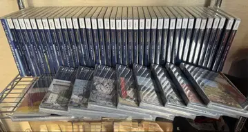 스피도러닝 영어 학습 CD 세트