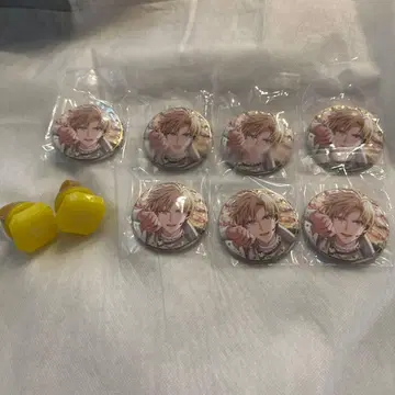 아이나나 나기 캔 7개, 린라이 2개