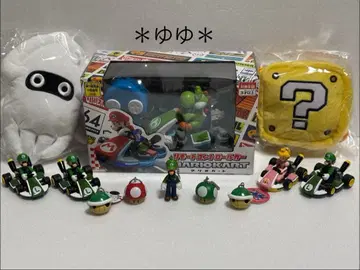 슈퍼 마리오 굿즈 묶음 판매