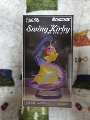 별의 커비 스윙 커비 소드 커비