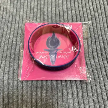 쿄모토 타이카 BLUE OF LIBERTY 러버 밴드