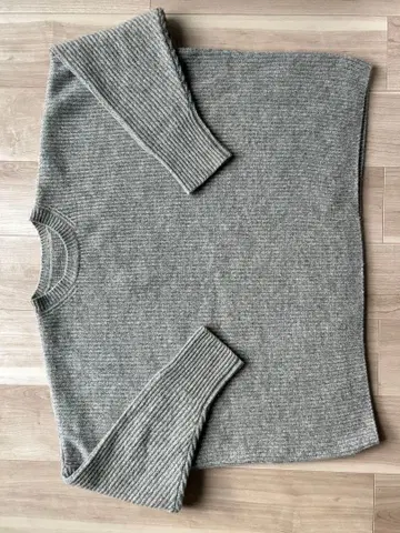 torici 트리치 빅 스웨터 새상품급