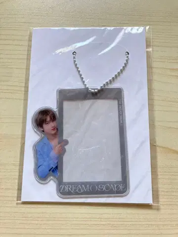 nctdream 트레이딩 카드 케이스 지성