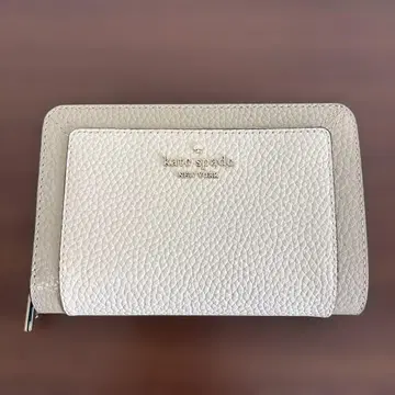 케이트 스페이드 2단 접이식 지갑