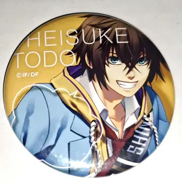 박앵귀 토도 헤이스케 캔 마그넷 SSL