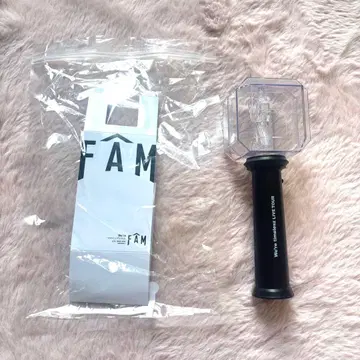 timelesz 2025 응원봉 돔 투어 fam