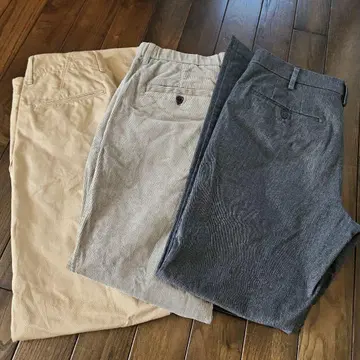 남성용 팬츠 묶음 판매