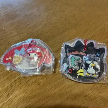 시크릿 마이멜로디 바츠마루 산리오 캐릭터 패키지 참