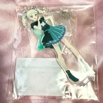 토도 유리카 아크릴 스탠드 세트