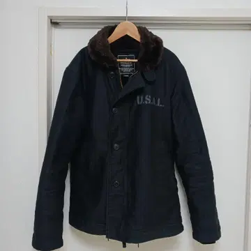 ALPHA N1 덱 자켓 L 할인 상담 가능