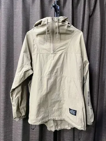 유니폼 익스페리먼트 uniform experiment 아노락